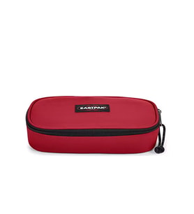 Eastpak OVAL SINGLE Kalem Kutusu EK0007171O91 Kırmızı