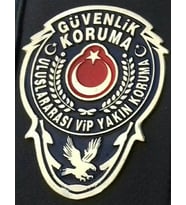 YAKIN KORUMA-CÜZDAN ROZETİ (METAL) SATINAL-SADECE,YAKIN KORUMA KIMLIK KARTLI PERSONELE SATILIR.-SIVILE SATILMAZ