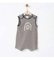 Andywawa Ac26670 Bamboo Striped Tulum Grey