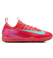 Nike Mercurial Air Zoom Vapor 16 Academy TF Çoraplı Çocuk Halı Saha Ayakkabısı Kırmızı