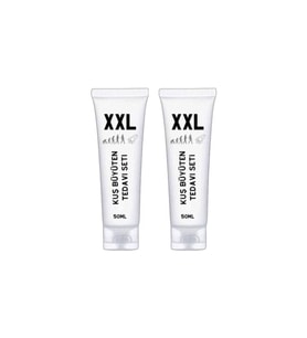Xxl Kuş Büyüütücü Erkeklere Özel Pe.nis Bakım 50 ml X 2 Adet