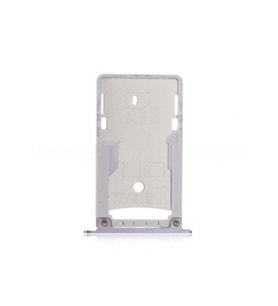 Redmi Note 4 Uyumlu Sim Tepsisi Silver
