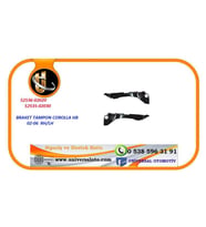 TAMPON BRAKETİ COROLLA HB 2002-2006 ÖN SOL
