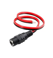 Arduino Power Güç Soketi 2.1mm DC Barrel Dişi Jack