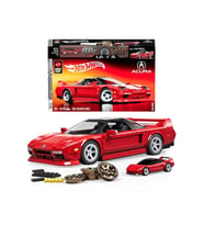 Hot Wheels Mattel Brick Shop Jft17 '90 Acura Nsx