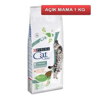 Purina Cat Chow Sterilized Kısırlaştırılmış Kedi Maması 1 kg AÇIK