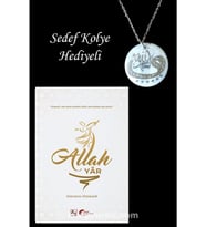 Allah Yar (sedef Kolye Hediyeli) (Krem)