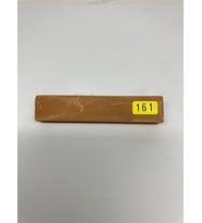 Sert Tamir Mumları Plus 161 Kızılağaç Orta Dekoru 8cm Sert Mum Plus