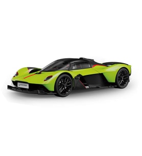 1:64 Metal Model Araba Diecast Serisi - Aston Martin Temalı Oyuncak Araç