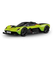 1:64 Metal Model Araba Diecast Serisi - Aston Martin Temalı Oyuncak Araç