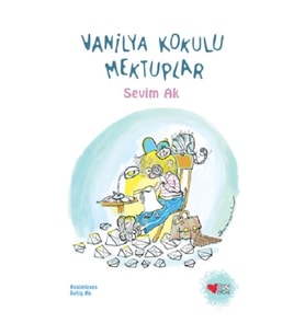 Vanilya Kokulu Mektuplar (Özel Baskı)