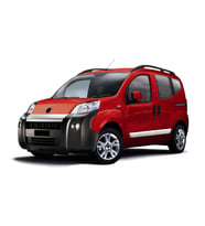 Fiat Fiorino Krom Yan Kapı Çıtası 4 Prç 2008-2016