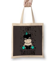 Unicorn Batcorn 05 Bez Çanta Uzun Saplı