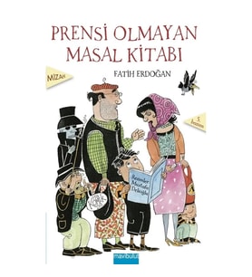 Prensi Olmayan Masal Kitabı