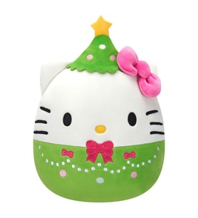 Squishmallows Hello Kitty Serisi - Hello Kitty 20 cm SN00519