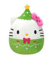 Squishmallows Hello Kitty Serisi - Hello Kitty 20 cm SN00519