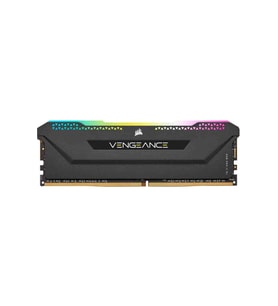 Corsair Vengeance Rgb Pro Sl 8gb 3600MHZ CL18 CMH16GX4M2Z3600C18 Ddr4 Ram Bellek Siyah (Kutusuz)
