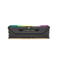 Corsair Vengeance Rgb Pro Sl 8gb 3600MHZ CL18 CMH16GX4M2Z3600C18 Ddr4 Ram Bellek Siyah (Kutusuz)