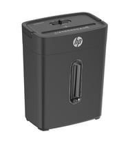HP ONESHRED 6CC Evrak İmha Makinesi / Kağıt Kırpma Makinesi - Çapraz/konfeti kesim - 5x14mm-14lt
