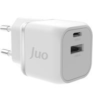 20w Gan Usb-c Usb-a Şarj Aleti iPhone & Ipad & Android Uyumlu Pd Qc4.0 Type-c Hızlı Şarj Cihazı