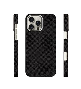 iPhone 16 Pro Kılıf M-Safe Şarj Özellikli Paris Vax Sert PC Kılıf