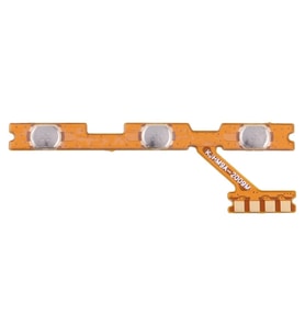 Xiaomi Uyumlu Poco C3 On Off Yan Ses Power Film Flex M2006C3MII, MZB07RIIN