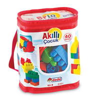 Dede Akıllı Çocuk 40 Parça 01021