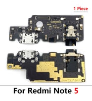 Tkgz Xiaomi Redmi NOTE 5 Şarj Kulaklık Soketi