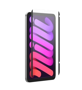 Baseus iPad Mini 8.3inç (2021) Manyetik Kenarlı Mıknatıslı Ekran Koruyucu-(5775 - HPSBYI8702-3
