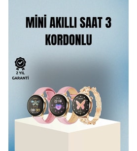 Akıllı Saat – Atış Takipli, Spor Modlu, Uzun Pil Ömürlü