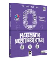 F10 Yayınları Tyt Kpss Ales Dgs Sıfırdan Matematik Mert Hoca İle Video Ders Kitabı