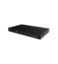 Ttec NVR-3216HM/16P-4K 16 Kanal 16 PoE 2 Sata H.265+ 4K NVR Kayit Cihazı (Siyah)