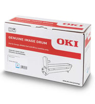 Oki C612-46507307 Mavi Drum Ünitesi