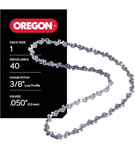 Oregon S40 Advancecut Motorlu Testere Zinciri 10 Inç Bar Için - 40 Tahrik Bağlantısı - Düşük Geri Te