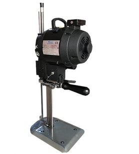Broderi BD-9003 12 inç Ekstra Güçlü Dik Kesim Motoru 1200W