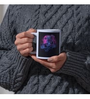 Baskılı Kupa Bardak – Fotoğraflı & Tasarımlı Seramik Kahve Kupası
