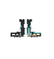 Apple iPhone 7 Plus İle Uyumlu Şarj Soketi (Siyah)