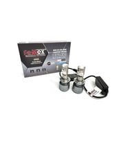 FEMEX H7 Pro PLUS EXCLUSIVE CSP LEXTAR Chipset Bi-Led Kendinden Mercekli