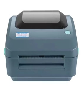 XPRINTER XP-490B 203DPI DİREKT TERMAL USB BARKOD YAZICI (RİBONSUZ KULLANIM)