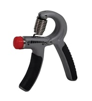 Sportica S-202 Ayarlanabilir El Yayı 10-40 Kg (Gri)