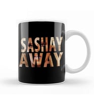 Sashay Away 01 Kupa Bardak Porselen