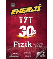 PALME ENERJİ TYT FİZİK DENEME