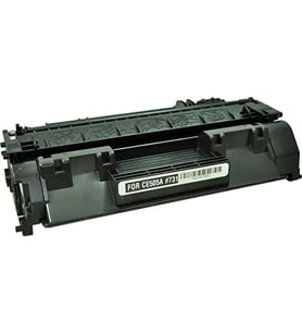 PhotoPrint®  Hp 05A (Ce505a) Hp P2030 P2035 P2050 P2055 Pro 400 M401 Mfp M425 Uyumlu Muadil Toner (2700 Sayfa) (Siyah)