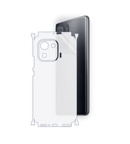 SChitec Xiaomi 11 Pro Uyumlu Fullbody Arka Kaplama Hidrojel Koruyucu Film