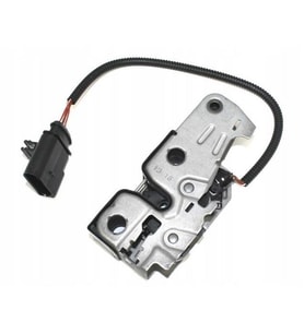 Vw Touareg 2011-2017 Motor Kaput Kilidi Kablolu 7P6823509C
