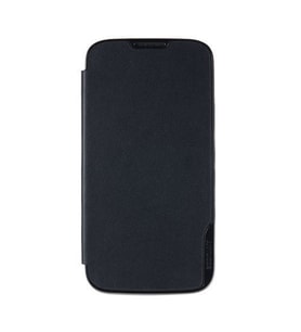 Anymode i9500 Galaxy S4 Folio Hard Cover Siyah BRFH000KBK