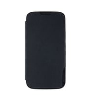 Anymode i9500 Galaxy S4 Folio Hard Cover Siyah BRFH000KBK