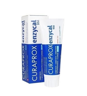 Curaprox Enzycal 950 ppm Diş Macunu 75ml