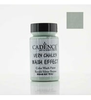 Cadence Wash Effect Renkli Silme Boyası 90 ml. 08 KÜF YEŞİLİ 