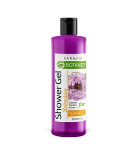 FARMASİ BOTANICS MİNE ÇİÇEĞİ TAZELEYİCİ DUŞ JELİ 500 ML